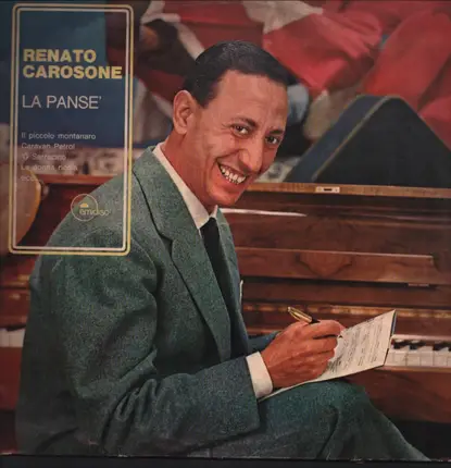 Renato Carosone - La Panse'