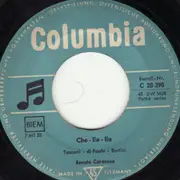 7inch Vinyl Single - Renato Carosone - Maruzella