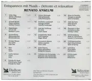 CD - Renato Anselmi - Entspannen Mit Musik / Détente Et Relaxation