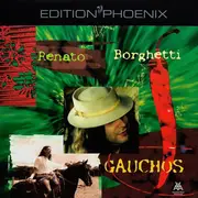 LP - Renato Borghetti - Gauchos - Gatefold