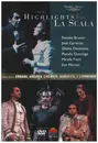 DVD - Renato Bruson / José Carreras / Placido Domingo a.o. - Highlights from La Scala