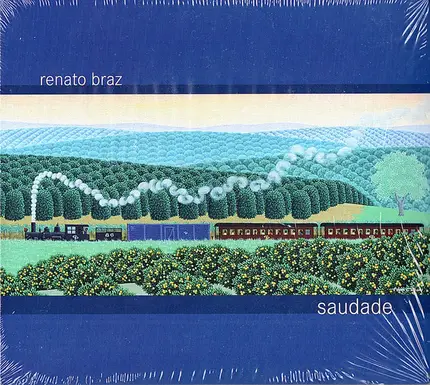 Renato Braz - Saudade