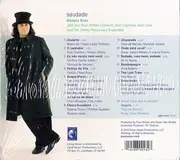 CD - Renato Braz - Saudade - digipak