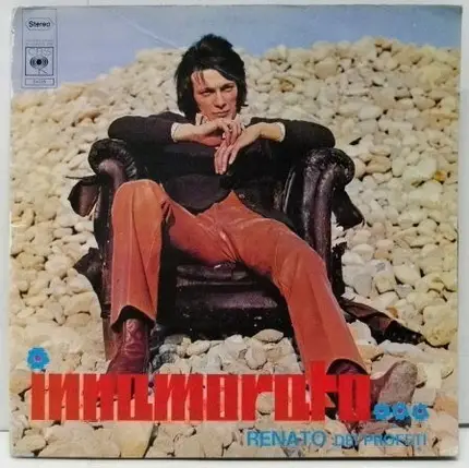 Renato Dei Profeti - Innamorato...
