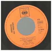7inch Vinyl Single - Renato Dei Profeti - Lady Barbara