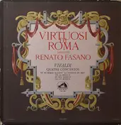 Renato Fasano - Vivaldi Quatre Concertos