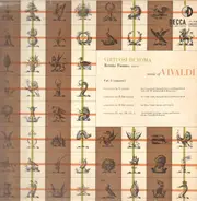 Renato Fasano Conducting Virtuosi Di Roma 'Collegium Musicum Italicum' - Music Of Vivaldi Volume 2