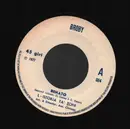 7inch Vinyl Single - Joe Ellul - L-Istorja Ta' Toni