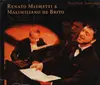 CD - Renato Mismetti / Maximiliano De Brito - In Concert - Digibook / Still Sealed