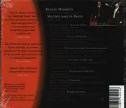 CD - Renato Mismetti / Maximiliano De Brito - In Concert - Digibook / Still Sealed