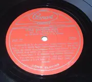 LP - Renato Salani y su Cuarteto - Una noche así... En el Hipocampo