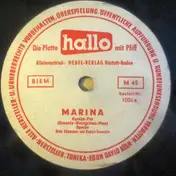 Renato Sambo - Marina / Slanshea