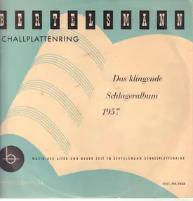 Frank Olsen Mit Chor Und Orchester - Das Klingende Schlageralbum 1957