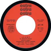 7inch Vinyl Single - Renato Pareti - Jenny