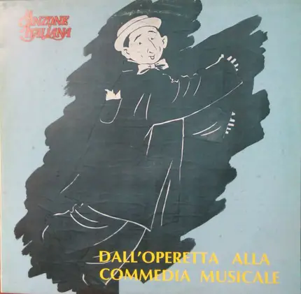 Renato Rascel - Dall'Operetta Alla Commedia Musicale