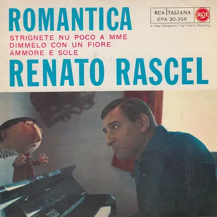 Renato Rascel - Romantica
