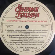 LP - Renato Rascel - Dall'Operetta Alla Commedia Musicale