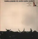 LP - Renato Teixeira / Nara Leão / Edson Gama - Música Popular Do Centro-Oeste/Sudeste 1