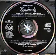CD - Renato Zero - Zerofavola (Prima Parte)