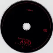 CD - Renato Zero - Amo - Capitolo II - Digipack