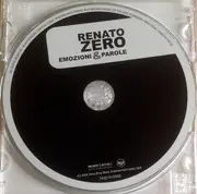CD - Renato Zero - Emozioni & Parole - Still Sealed