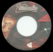 7inch Vinyl Single - Renato Zero - Il Carrozzone