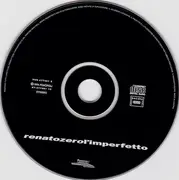 CD - Renato Zero - L'Imperfetto