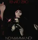 LP - Renato Zero - No Mamma, No