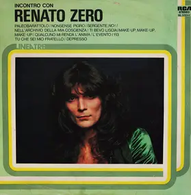 Renato Zero - Incontro Con Renato Zero