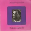 LP - Renato Zanelli - Lebendige Vergangenheit