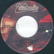 7'' - Renato Zero - Triangolo / Sesso o Esse