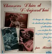 Renata - Chansons D'hier Et D'aujourd'hui