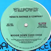 12'' - Renata Barnes & Company - Boogie Down Choo Choo / Dance Express