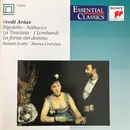 CD - Renata Scotto , Ileana Cotrubas - Verdi Arias (Rigoletto / Nabucco / La Traviata / I Lombardi / La Forza Del Destino)