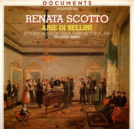 Renata Scotto - Arie Di Bellini
