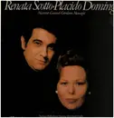 LP - Renata Scotto / Placido Domingo - Sing Romantic Opera Duets - Gatefold Sleeve