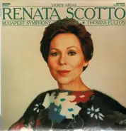 Renata Scotto - Verdi Arias