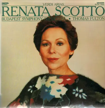 Renata Scotto - Verdi Arias