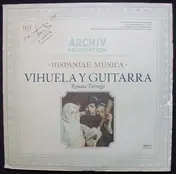 Renata Tarragó - Vihuela Y Guitarra