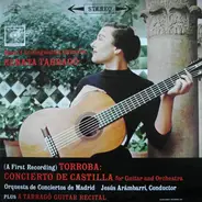 Renata Tarragó Spain´s Distinguished Guitarist, Federico Moreno Torroba , Orquesta De Conciertos De - Concierto De Castilla For Guitar And Orchestra (A First Recording) Plus A Tarragó Guitar Recital