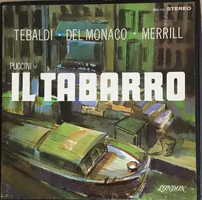 Renata Tebaldi - Il Tabarro