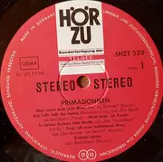 LP - Renata Tebaldi / Giulietta Simionato / Leontyne Price a.o. - Die Schönen Stimmen Unserer Zeit - Primadonnen Der Oper