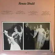 Double LP - Renata Tebaldi , Verdi , Spontini , Wagner - Renata Tebaldi
