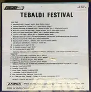 4-Track - Renata Tebaldi - A Tebaldi Festival