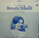 LP - Renata Tebaldi - The Artistry Of Renata Tebaldi