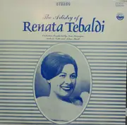LP - Renata Tebaldi - The Artistry Of Renata Tebaldi