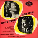 10'' - Renata Tebaldi and Gianni Poggi - Excerpts From 'La Traviata'