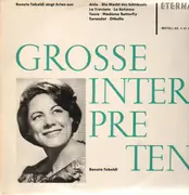LP - Renata Tebaldi - Arien