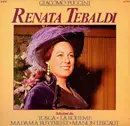 LP - Renata Tebaldi - Canta Puccini