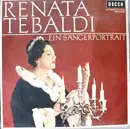 10'' - Renata Tebaldi - Ein Sängerportrait